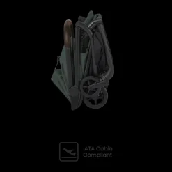 Nia Compact Travel Stroller