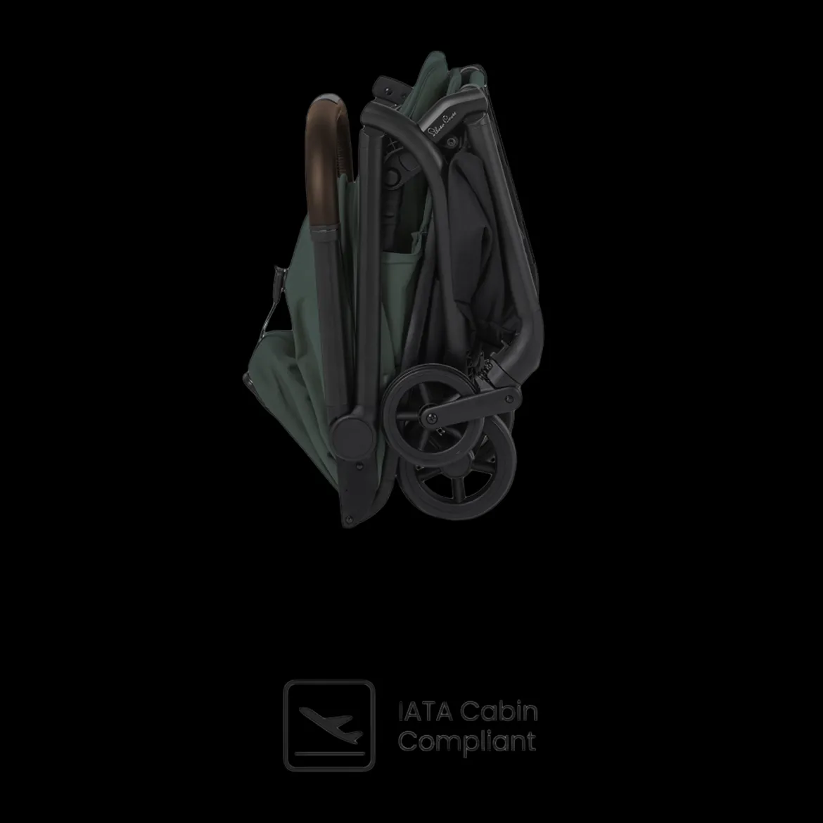 Nia Compact Travel Stroller