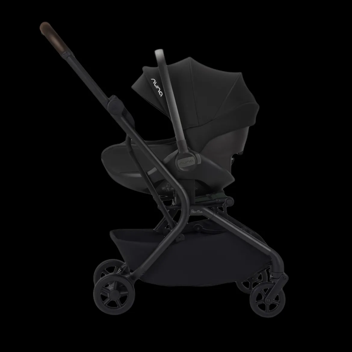 Nia Compact Travel Stroller