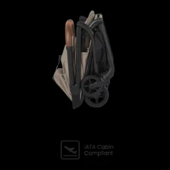 Nia Compact Travel Stroller