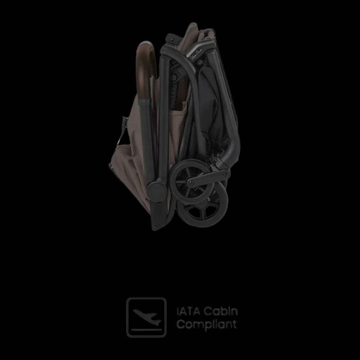 Nia Compact Travel Stroller