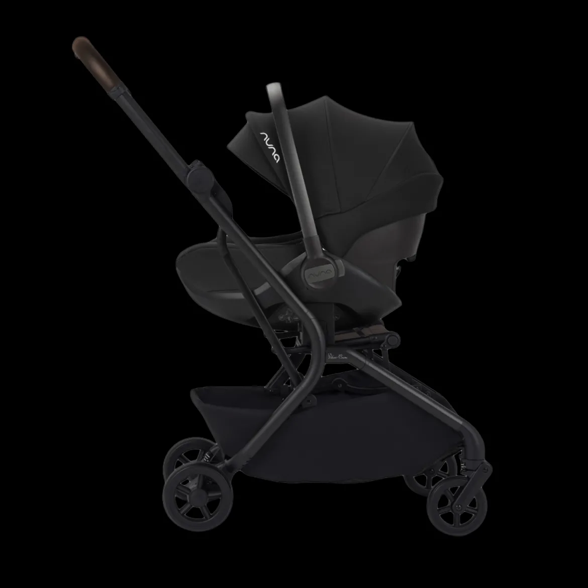 Nia Compact Travel Stroller