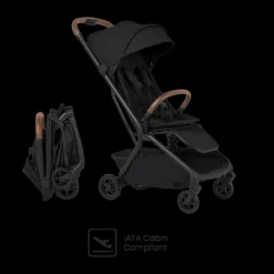 Nia Compact Travel Stroller