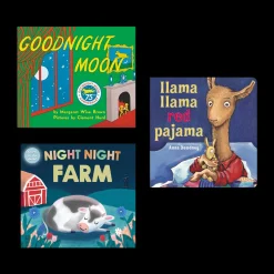 Nighttime Book Bundle