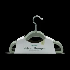 Non-Slip Velvet Hangers