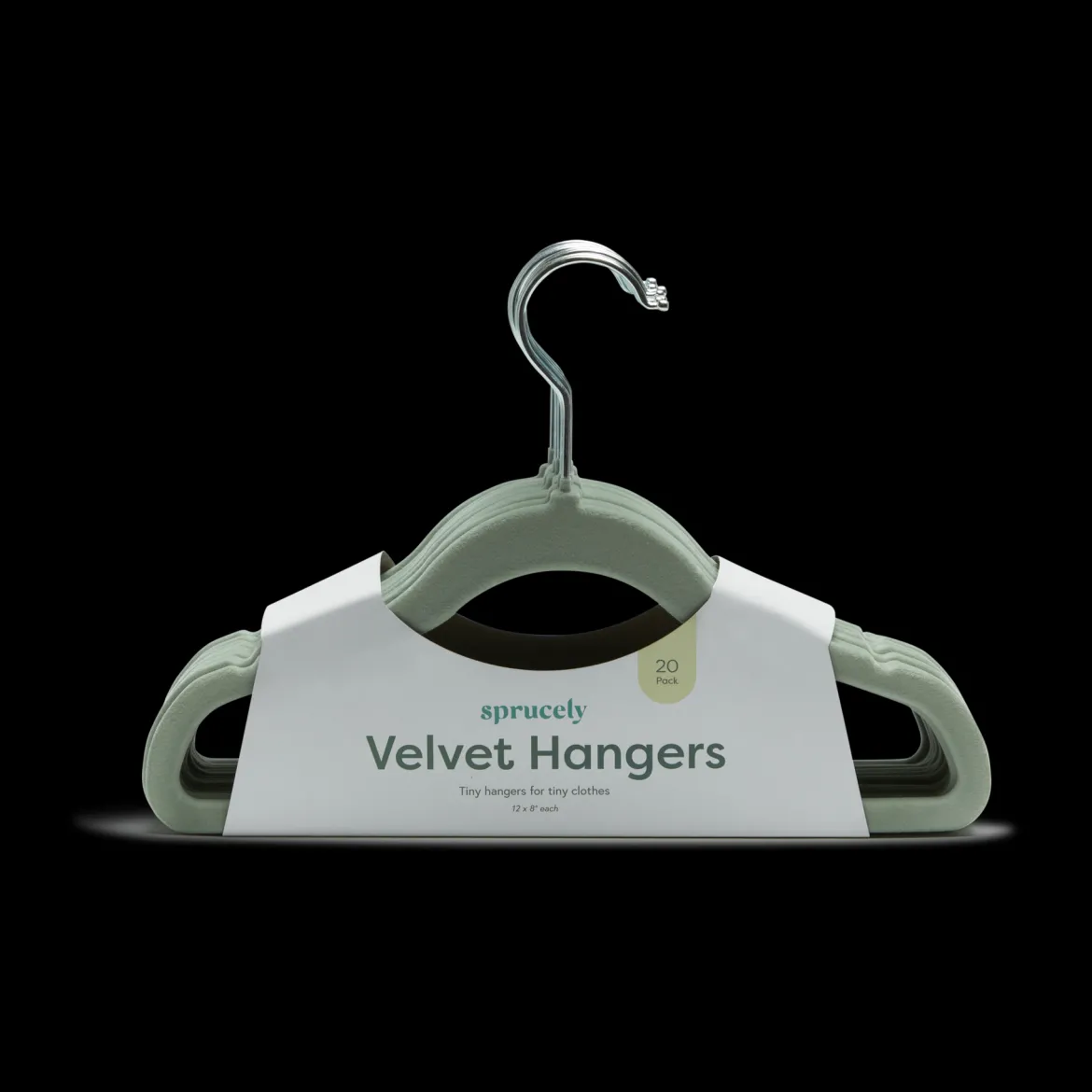 Non-Slip Velvet Hangers