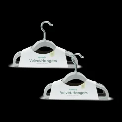 Non-Slip Velvet Hangers