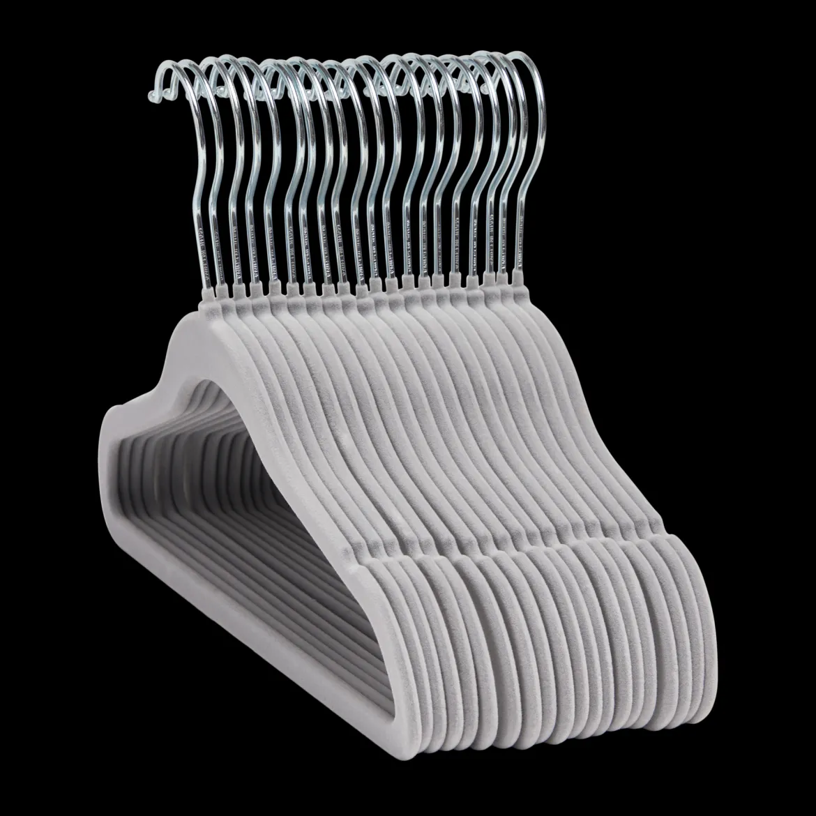 Non-Slip Velvet Hangers
