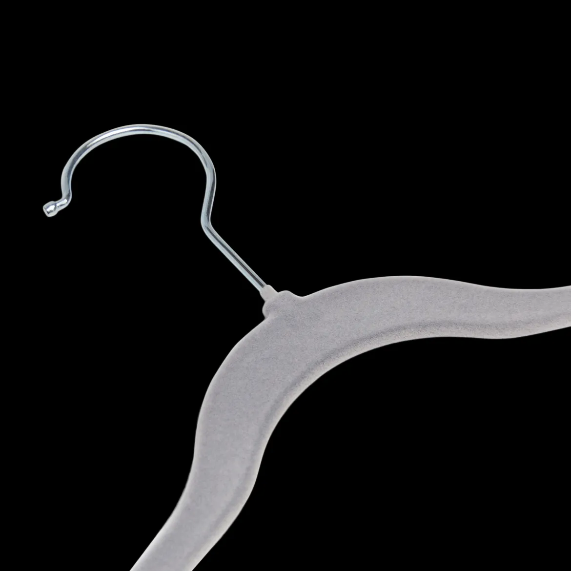 Non-Slip Velvet Hangers