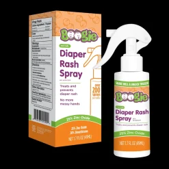 No-Rub Diaper Rash Spray