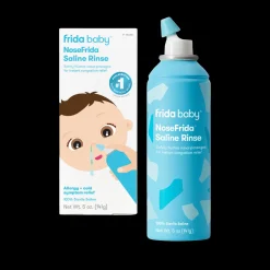 NoseFrida Saline Rinse