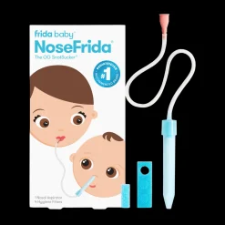 NoseFrida The Snotsucker Nasal Aspirator