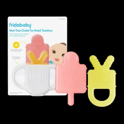 Not-Too-Cold-To-Hold Teether