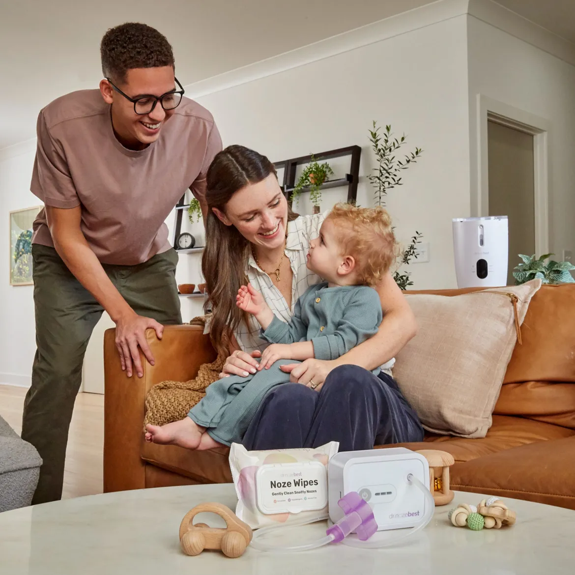 NozeBot Electric Nasal Aspirator