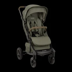 Nuna x Babylist PIPA rx & TAVO next Travel System