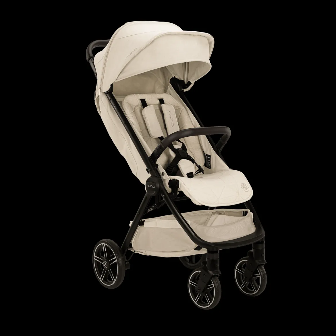 Nuna x BMW TRVL lx Stroller