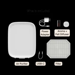 Nursery Air Purifier