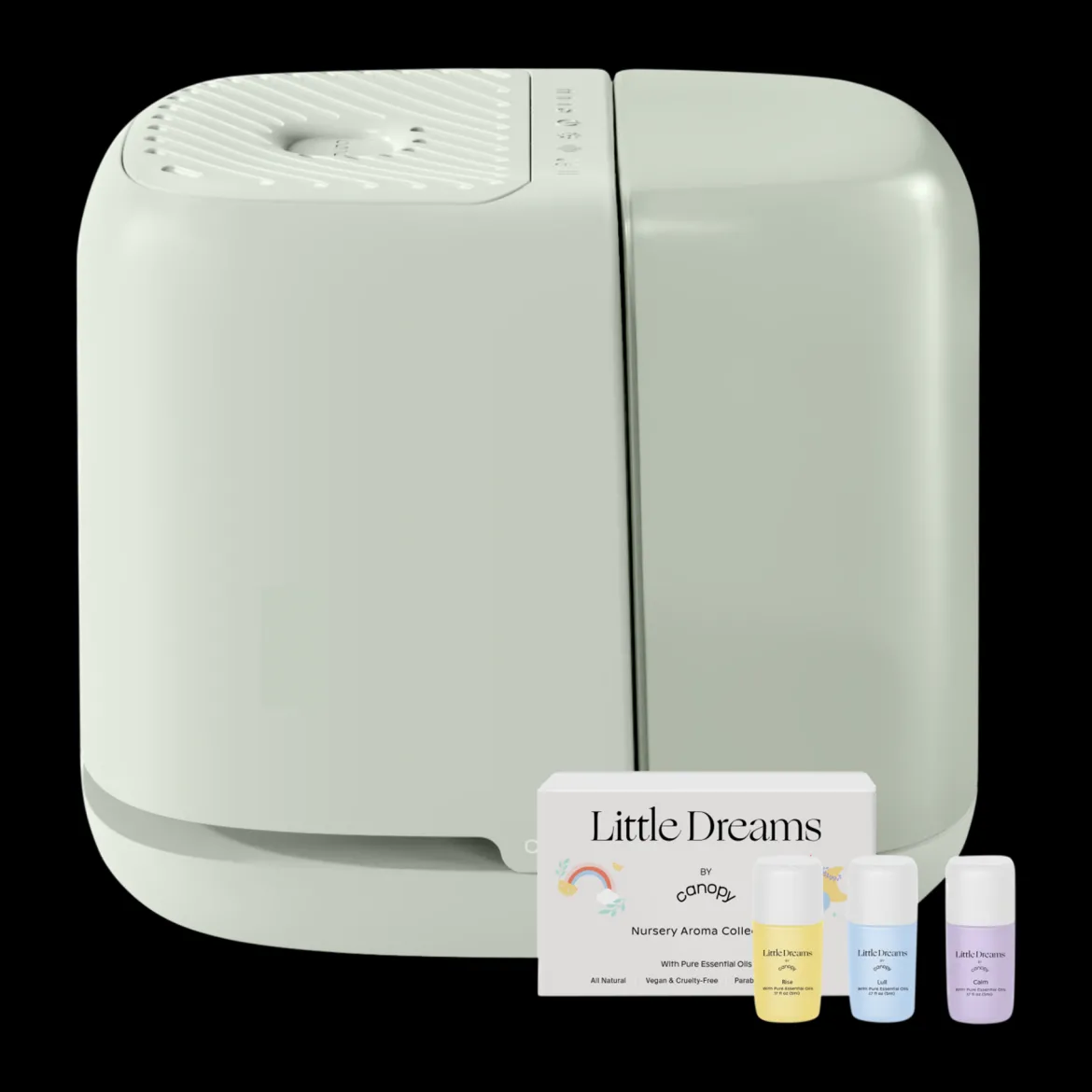 Nursery Humidifier 2.0 Starter Set