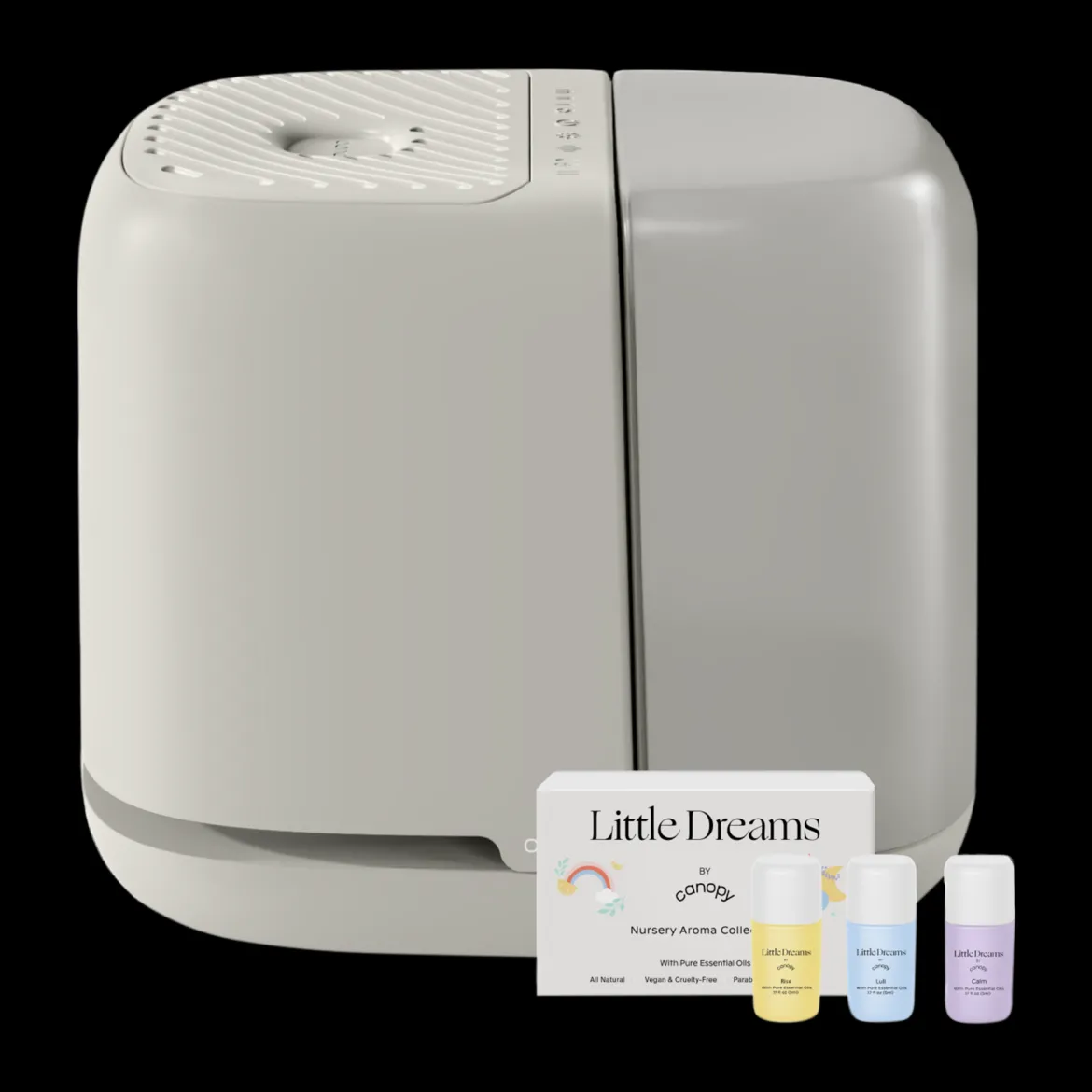 Nursery Humidifier 2.0 Starter Set