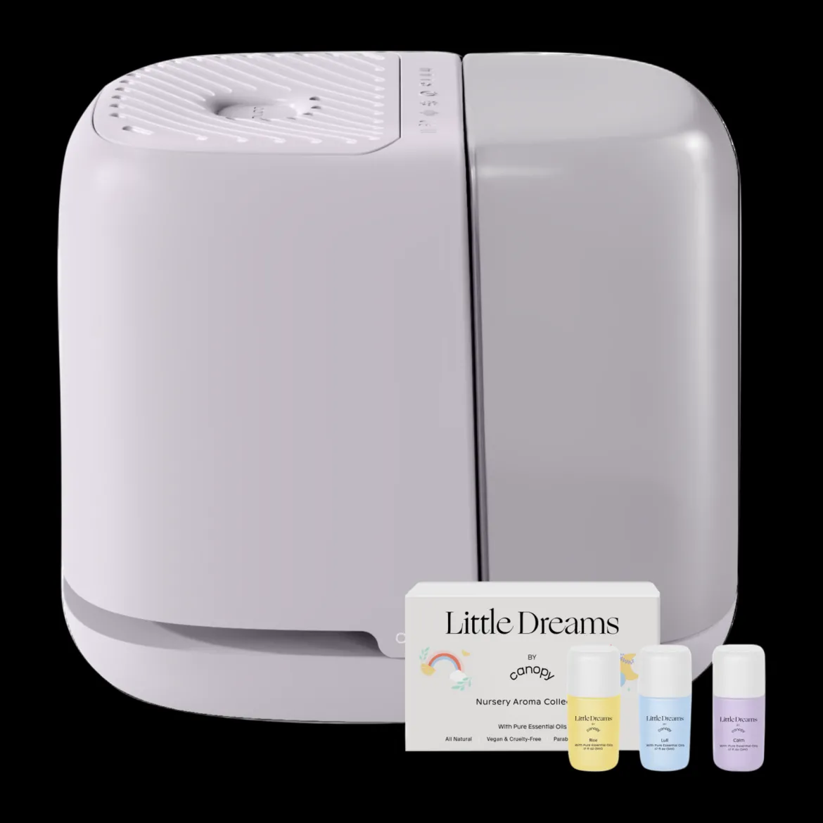 Nursery Humidifier 2.0 Starter Set