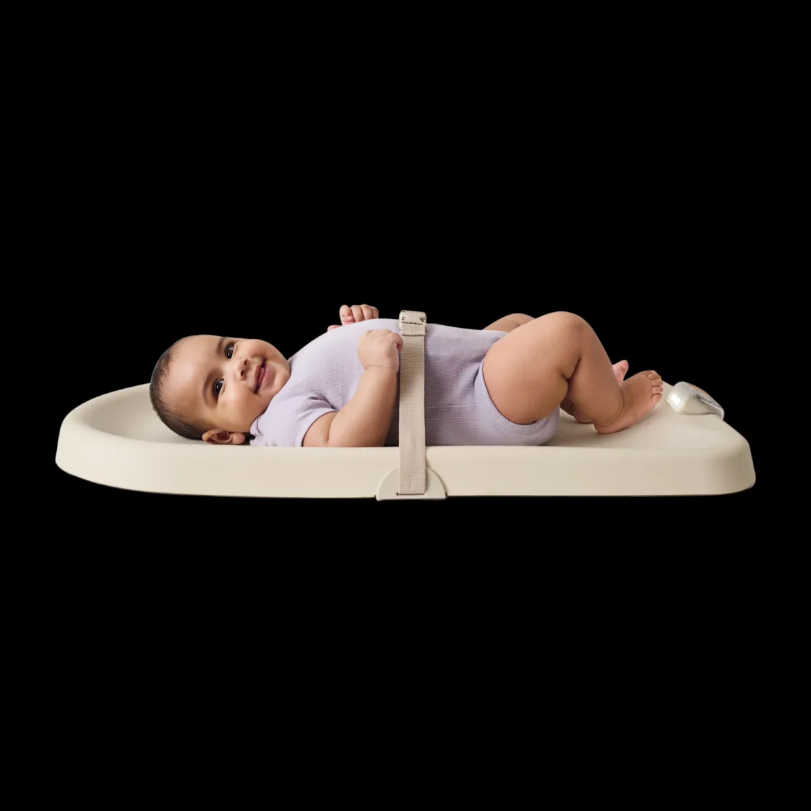 Nursery Style Light-Up Changing Pad