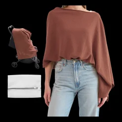 Nursing Cover - Muti-Use Privacy Poncho