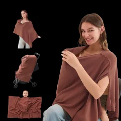 Nursing Cover - Muti-Use Privacy Poncho