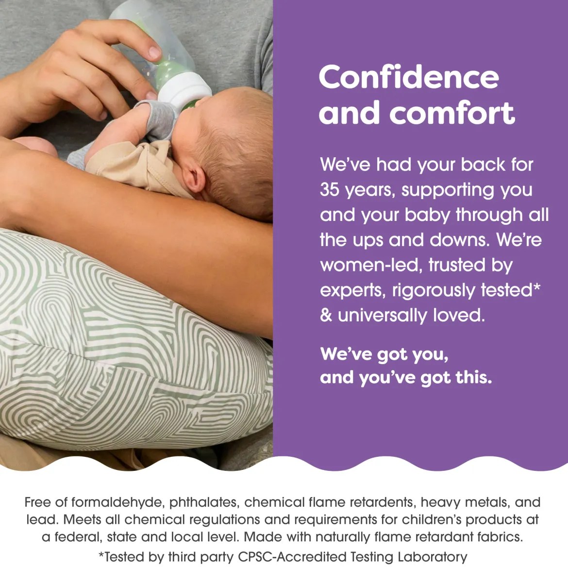 Nursing Pillow Cover
