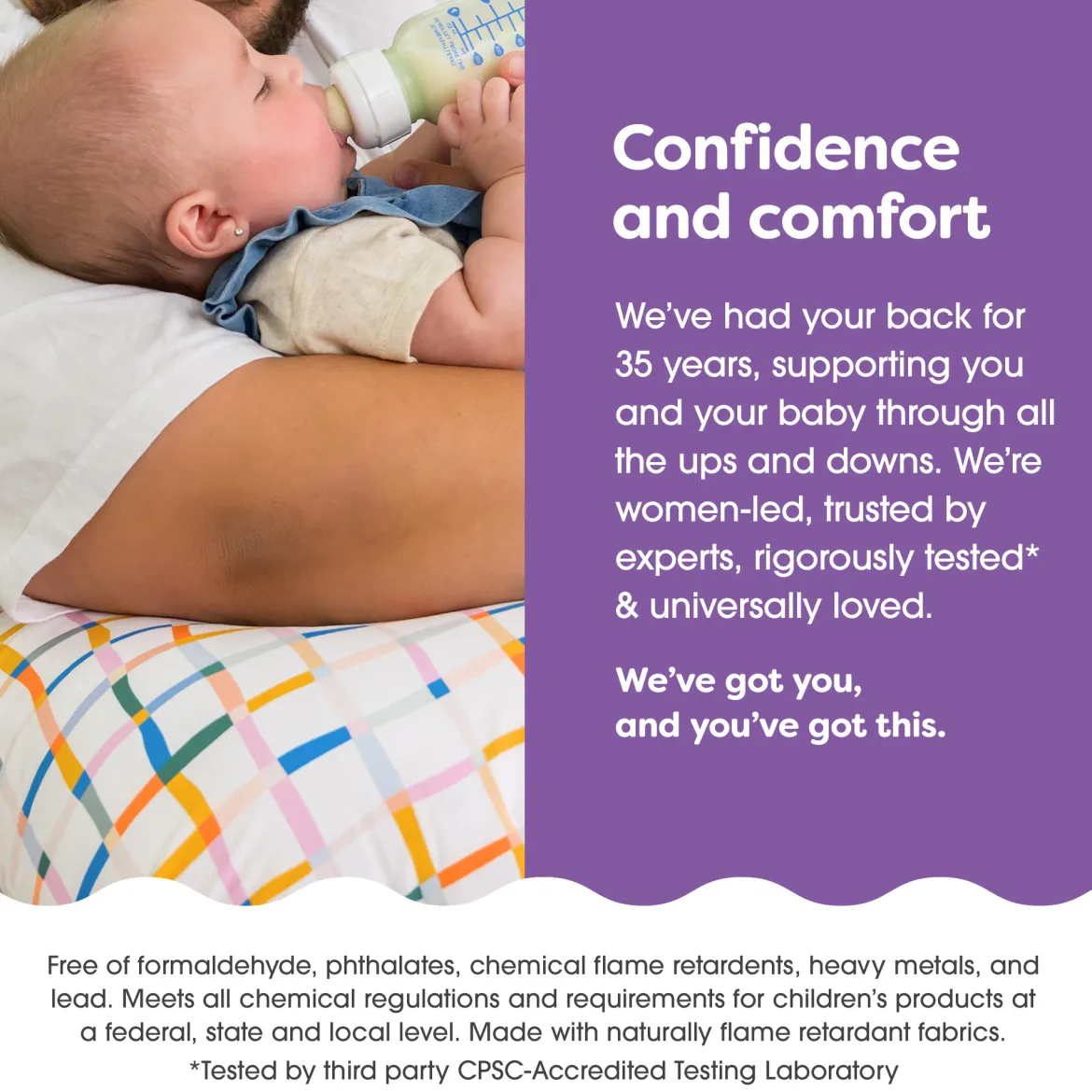 Nursing Pillow Cover