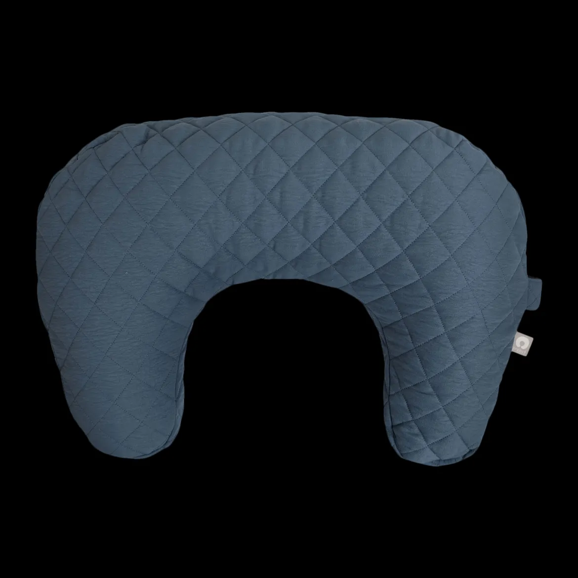 Nursing Pillow with Luxe Fabric Cover