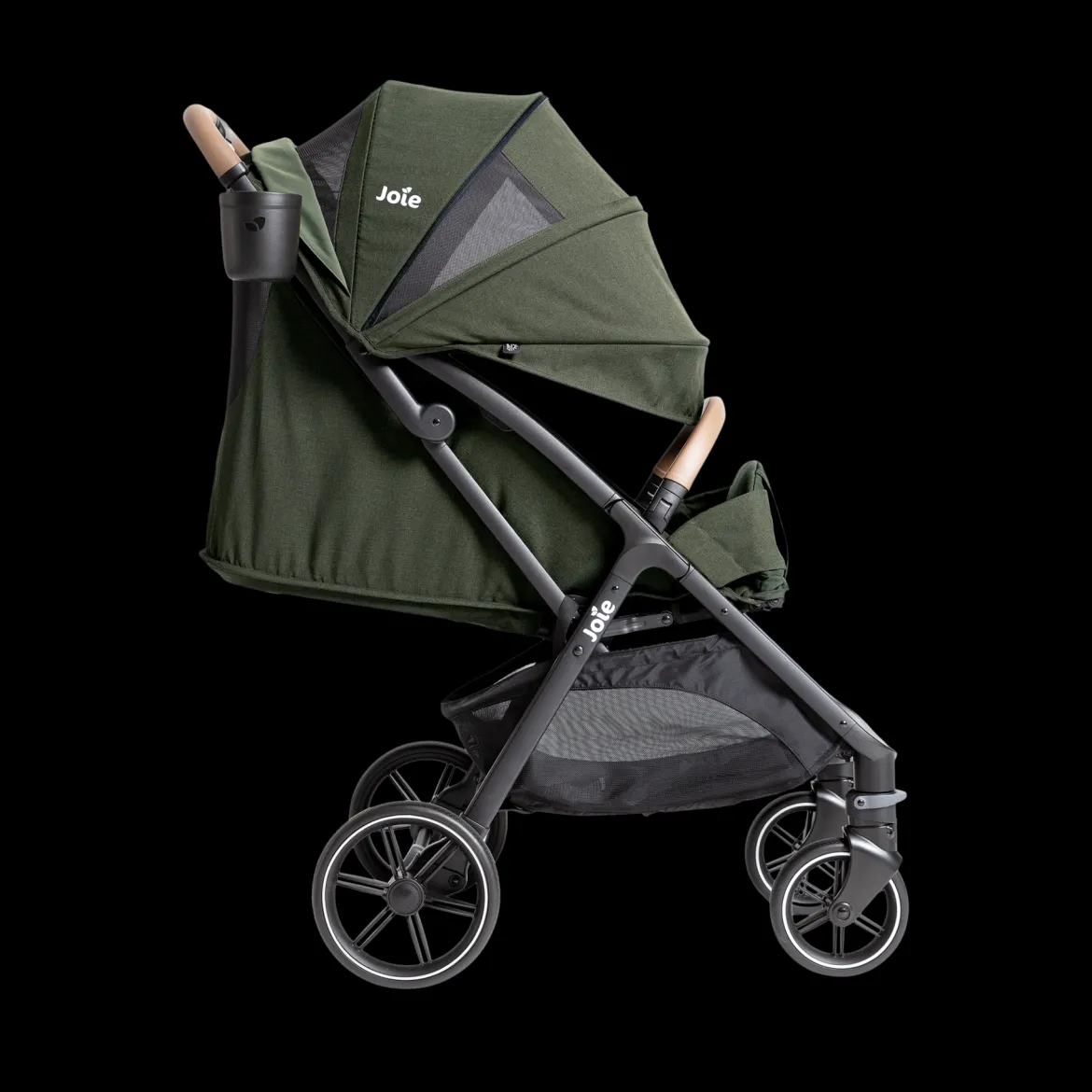 Nutmeg And Rue Travel System