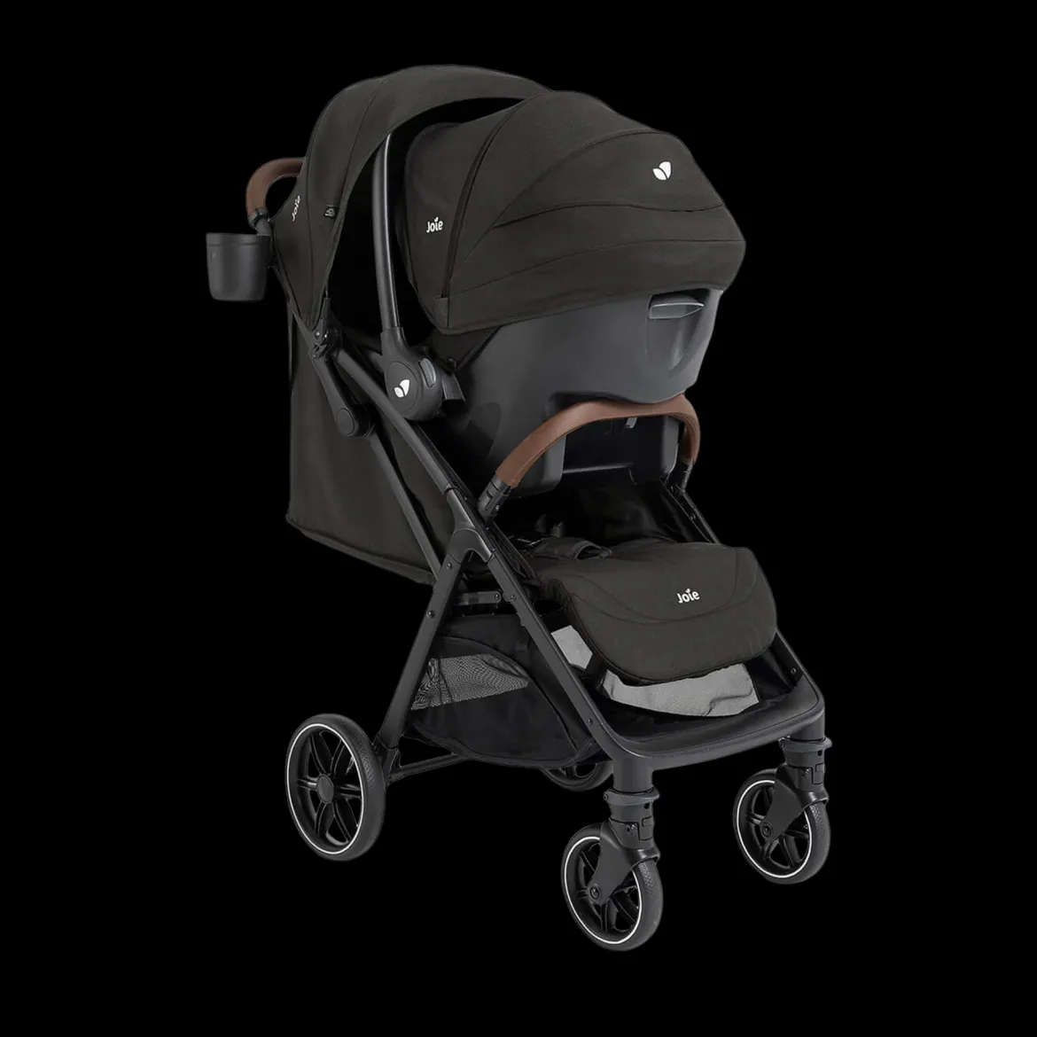 Nutmeg And Rue Travel System