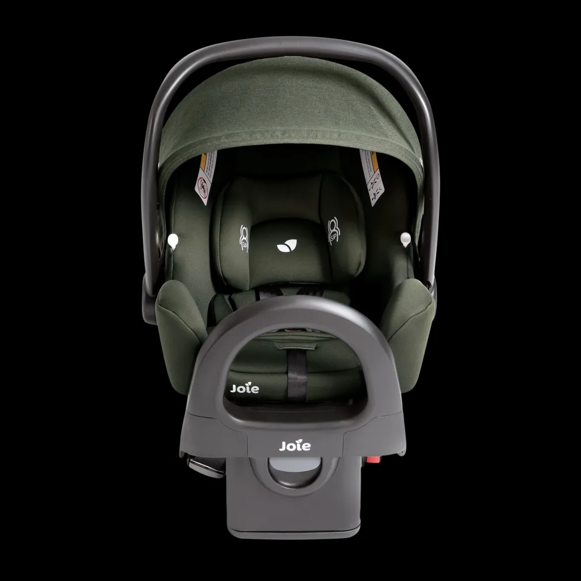 Nutmeg And Rue Travel System