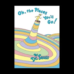 Oh, The Places You'll Go!