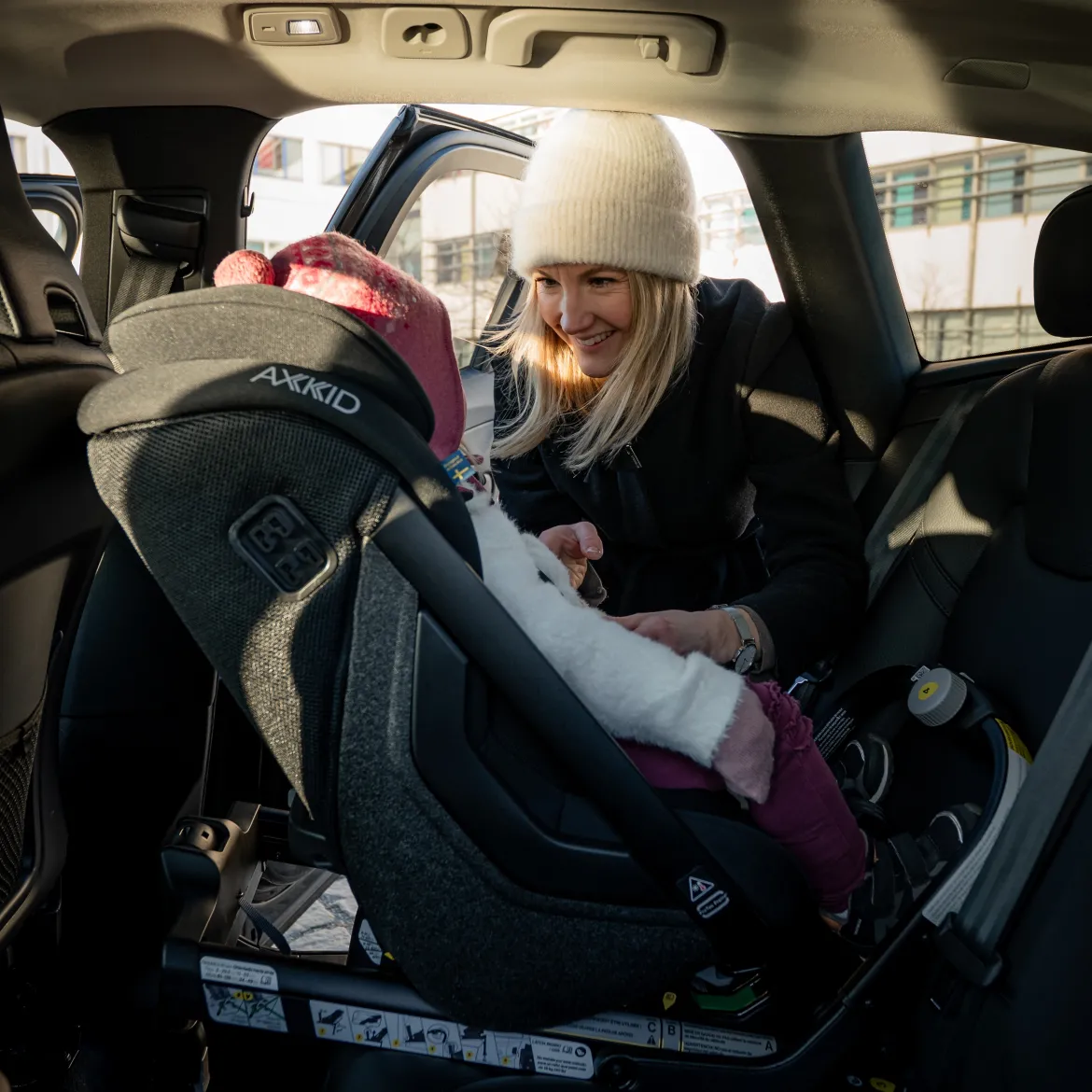 ONE 3 Extended Rear Facing Car Seat