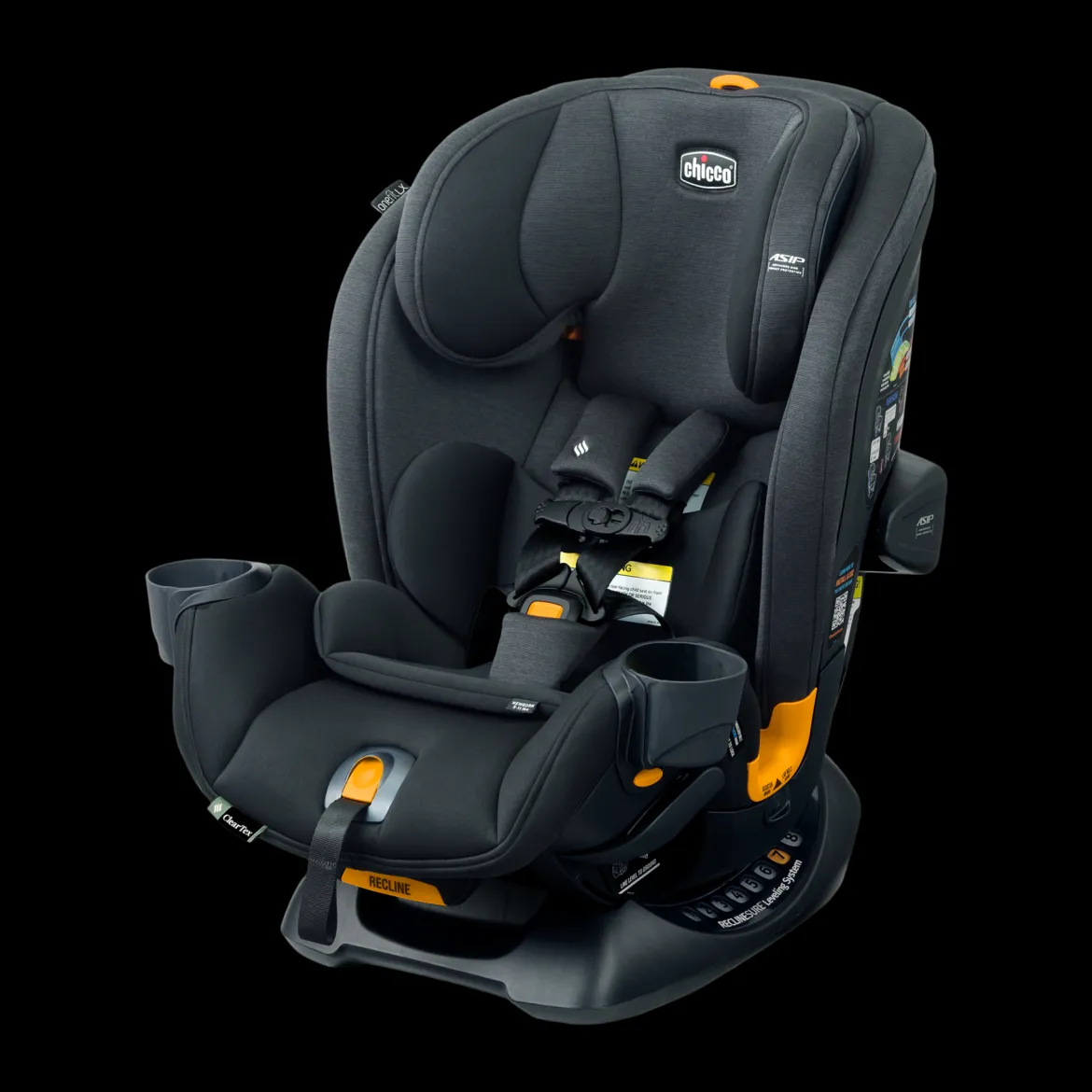 OneFit LX ClearTex All-in-One Car Seat