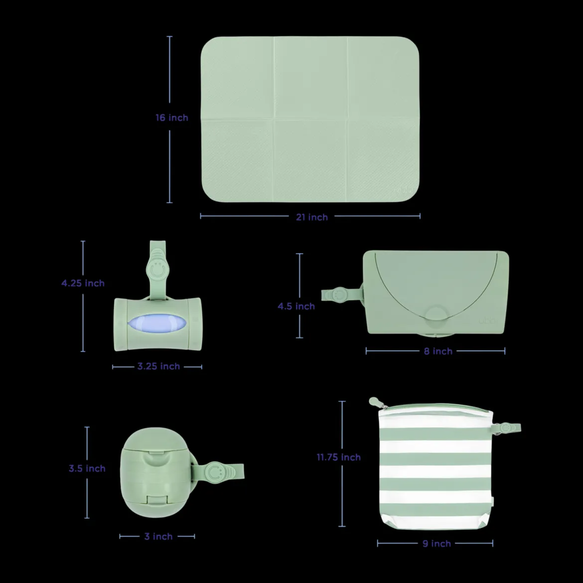 On-The-Go Gift Set
