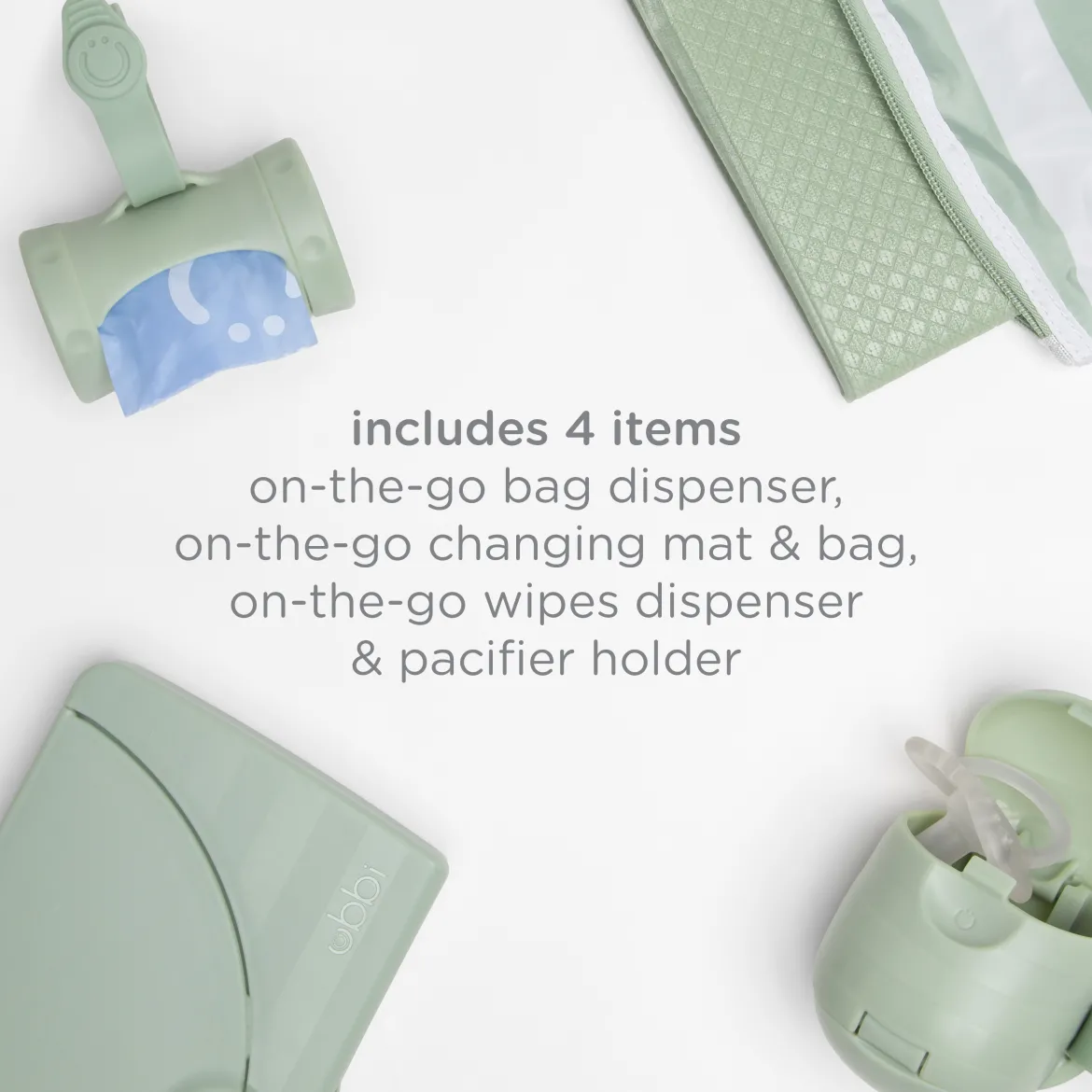 On-The-Go Gift Set