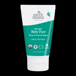 Organic Baby Face Nose & Cheek Balm