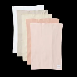 Organic Burp Cloth (5 Pack)