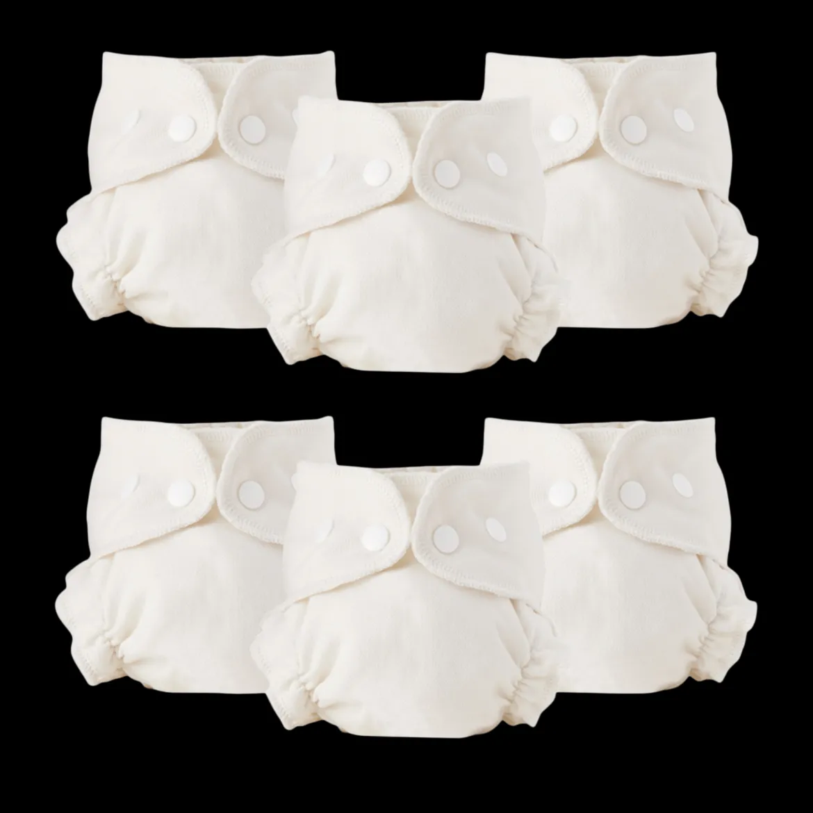 Organic Cloth Diaper Inner
