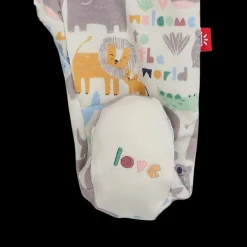 Organic Cotton Footie