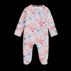 Organic Cotton Footie