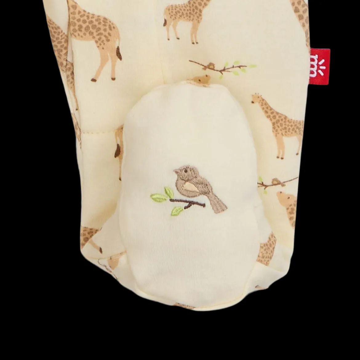 Organic Cotton Footie