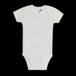 Organic Cotton Grow With Me Short Sleeve Bodysuits (10 Pack)
