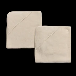 Organic Cotton Hooded Towel (2 Pack)