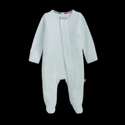 Organic Cotton Magnetic Footie (4 Pack)