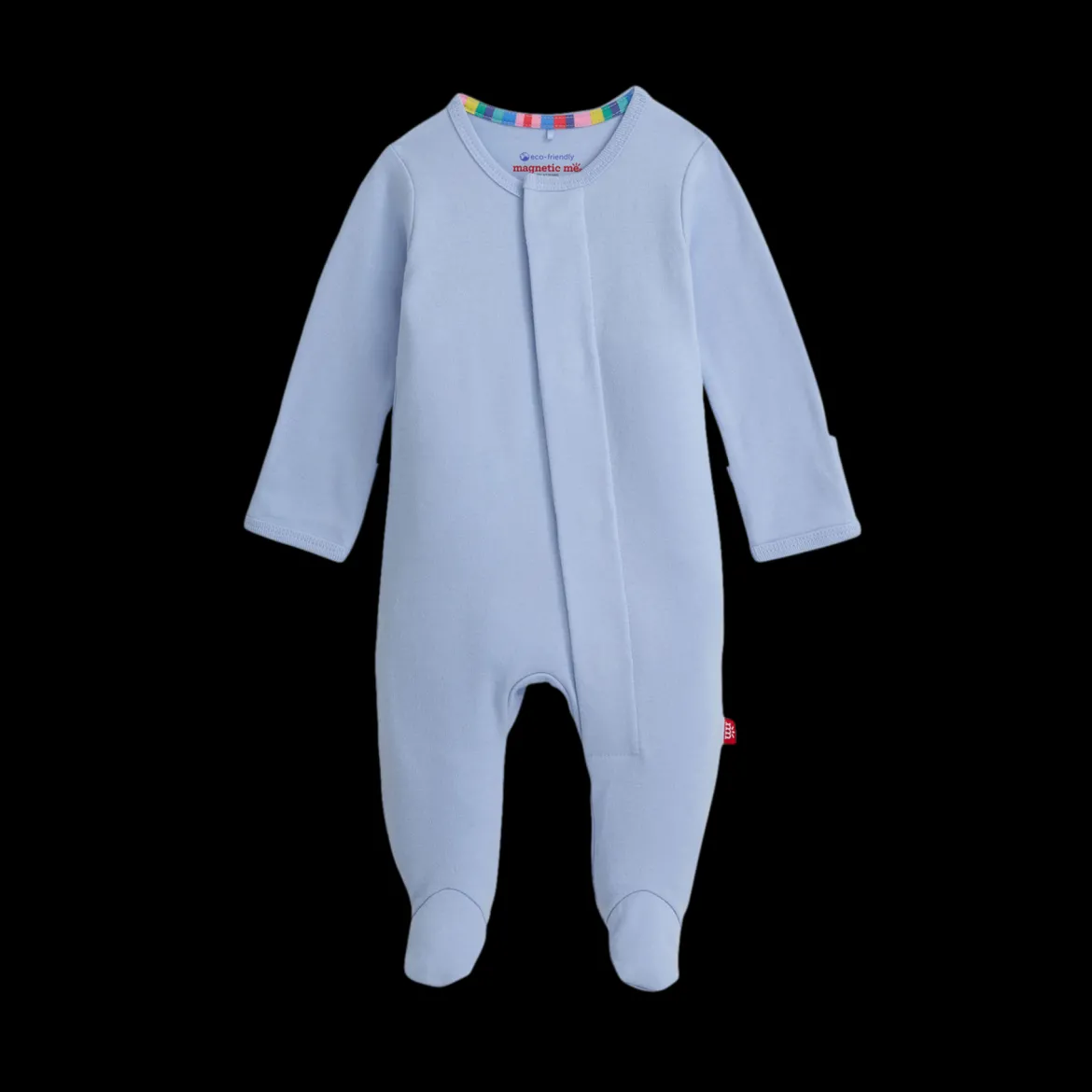 Organic Cotton Magnetic Footie 2 Pack Bundle