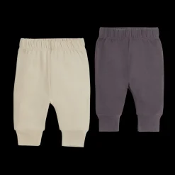 Organic Cotton Pants (2 Pack)