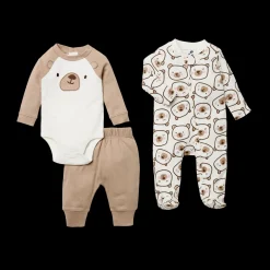 Organic Cotton 3-Piece Gift Set